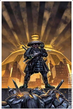 Variant Cover for Teenage Mutant Ninja Turtles: The Last Ronin #2