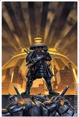 Teenage Mutant Ninja Turtles: The Last Ronin