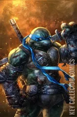 Variant Cover for Teenage Mutant Ninja Turtles: The Last Ronin #2