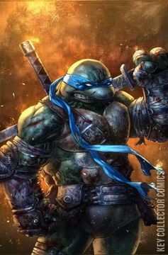 Variant Cover for Teenage Mutant Ninja Turtles: The Last Ronin #2
