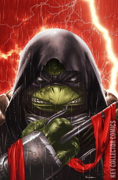 Variant Cover for Teenage Mutant Ninja Turtles: The Last Ronin #2