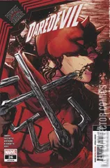 Variant Cover for Daredevil #26