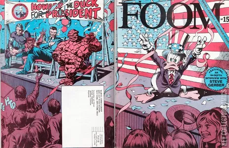 FOOM Magazine #15