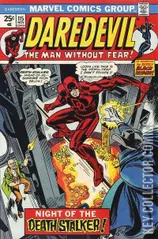 Cover for Daredevil #115