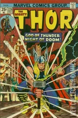 Cover for Thor #229