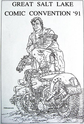 Great Salt Lake Comic Con