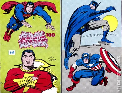 Comic Reader #100