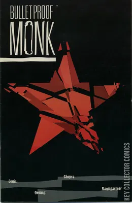 Bulletproof Monk
