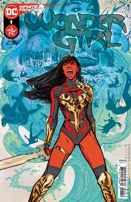 Wonder Girl