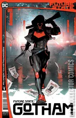 Cover for Future State: Gotham #1