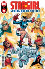Cover for Stargirl: Spring Break Special #1