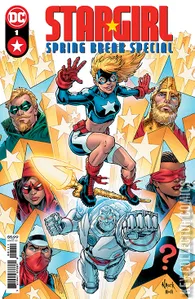 Stargirl: Spring Break Special #1