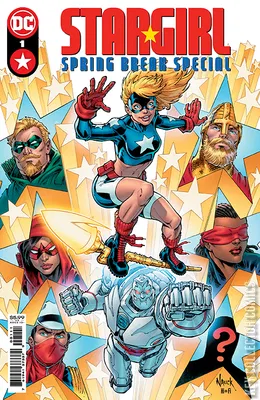 Stargirl: Spring Break Special