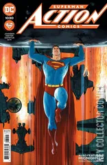 Cover for Action Comics #1030