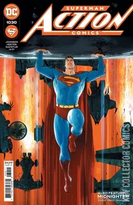 Action Comics #1030