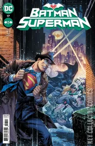 Batman Superman #17