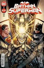 Cover for Batman Superman #18