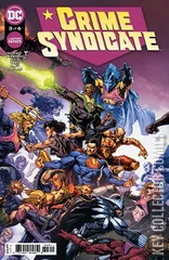 Cover for Crime Syndicate #3