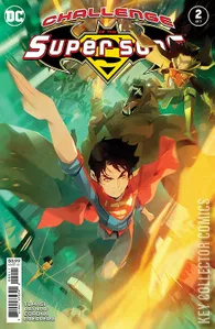Challenge of the Super Sons #2