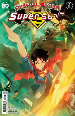 Challenge of the Super Sons