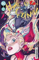 Cover for Harley Quinn #3