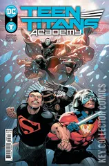Cover for Teen Titans Academy #3