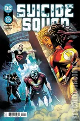 Cover for Suicide Squad #3