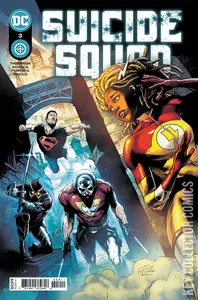 Suicide Squad #3