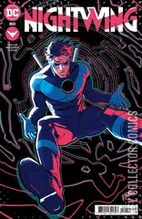 Cover for Nightwing #80