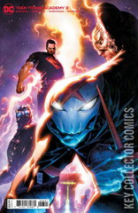 Variant Cover for Teen Titans Academy #3