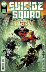 Suicide Squad #2