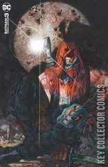 Variant Cover for Batman: Urban Legends #3