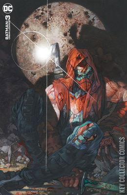 Batman: Urban Legends