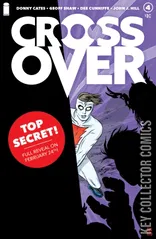Variant Cover for Crossover #4