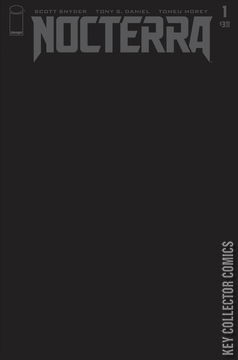 Variant Cover for Nocterra #1