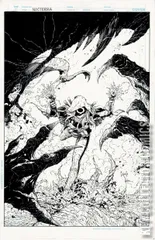 Variant Cover for Nocterra #1