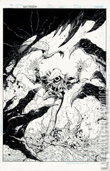 Variant Cover for Nocterra #1