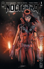 Variant Cover for Nocterra #1