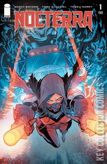 Variant Cover for Nocterra #1