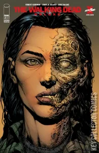 Walking Dead Deluxe, The #3