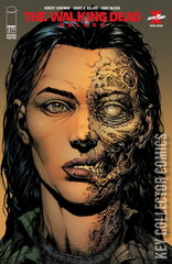 Variant Cover for Walking Dead Deluxe, The #3