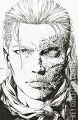 Cover for Walking Dead Deluxe, The #5