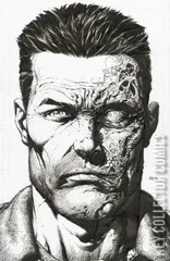 Cover for Walking Dead Deluxe, The #6