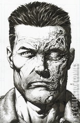 Variant Cover for Walking Dead Deluxe, The #6
