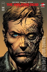 Variant Cover for Walking Dead Deluxe, The #1