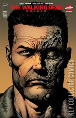 Variant Cover for Walking Dead Deluxe, The #6