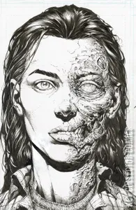 Walking Dead Deluxe, The #3