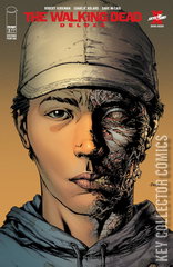 Variant Cover for Walking Dead Deluxe, The #2