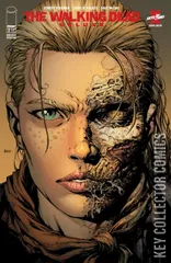 Cover for Walking Dead Deluxe, The #5