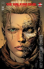 Variant Cover for Walking Dead Deluxe, The #5